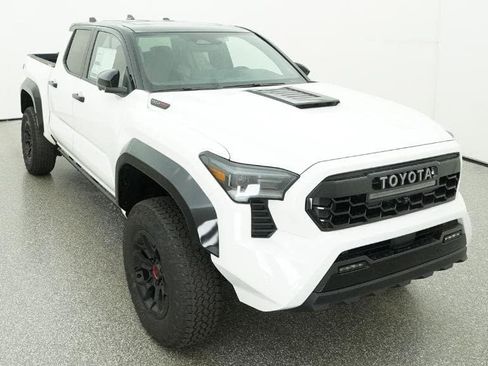 New 2026 Toyota Tacoma TRD Pro AWD/4WD image 14