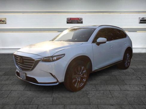 Used 2019 MAZDA CX-9 Grand Touring FWD image 1