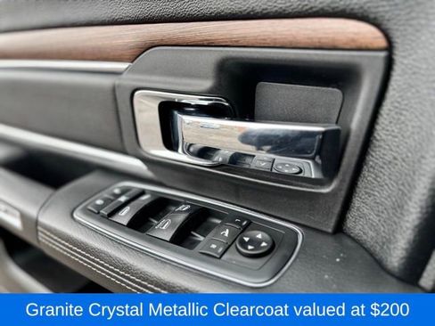 Used 2018 RAM 2500 Laramie w/ Off Road Package image 17