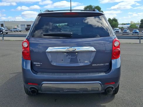 Used 2014 Chevrolet Equinox LTZ AWD/4WD image 5