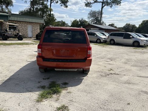 Used 2008 Jeep Patriot Sport FWD image 5