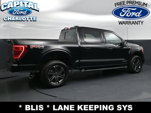 Used 2023 Ford F150 XLT w/ Equipment Group 302A High AWD/4WD image 9