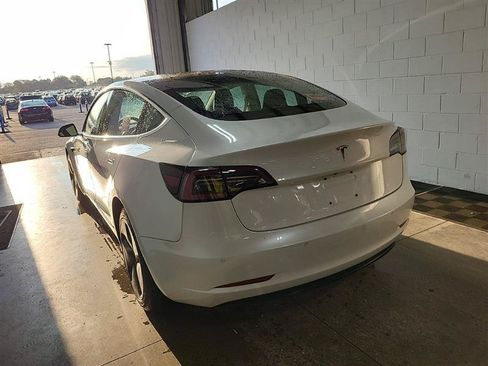 Used 2018 Tesla Model 3 Long Range AWD/4WD image 4