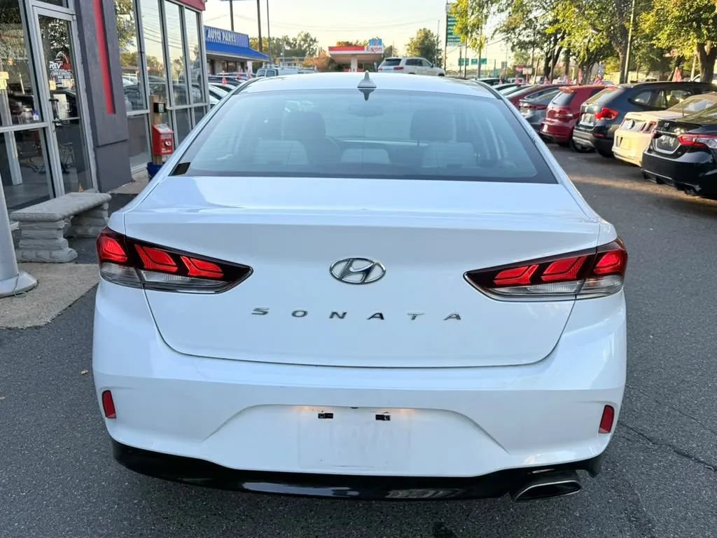 Used 2019 Hyundai Sonata SEL FWD image 3