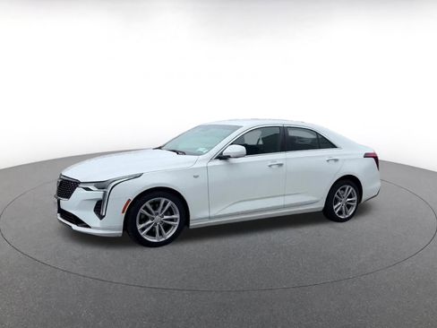 Used 2024 Cadillac CT4 Luxury image 8