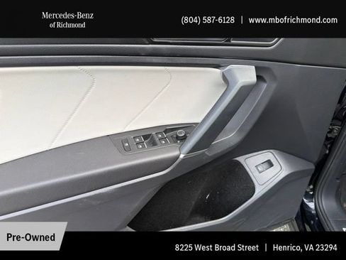 Used 2018 Volkswagen Tiguan SEL Premium AWD/4WD image 9