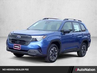 New 2026 Subaru Forester