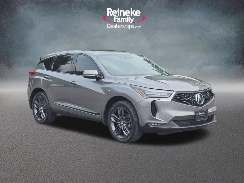Used 2023 Acura RDX w/ Advance Package AWD/4WD image 4