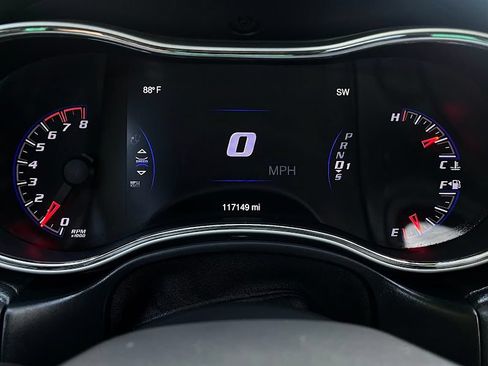 Used 2015 Jeep Grand Cherokee SRT AWD/4WD image 13