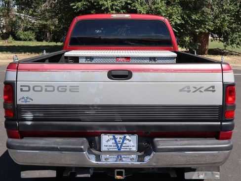Used 1998 Dodge Ram 2500 Truck Laramie SLT image 6
