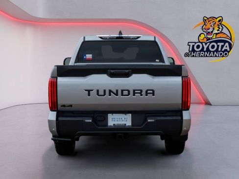 Used 2026 Toyota Tundra SR5 w/ SR5 Premium Package AWD/4WD image 6
