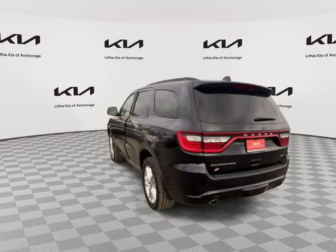 Used 2024 Dodge Durango GT AWD/4WD image 7