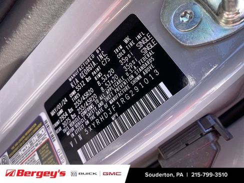 Used 2024 Kia Sorento X-Line EX AWD/4WD image 36