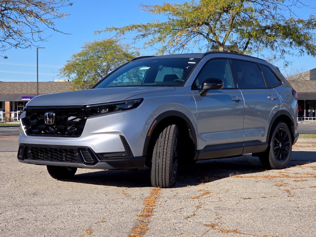 New 2027 Honda CR-V Sport-L image 24
