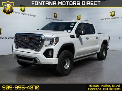 Used 2021 GMC Sierra 1500 Denali w/ Denali Ultimate Package