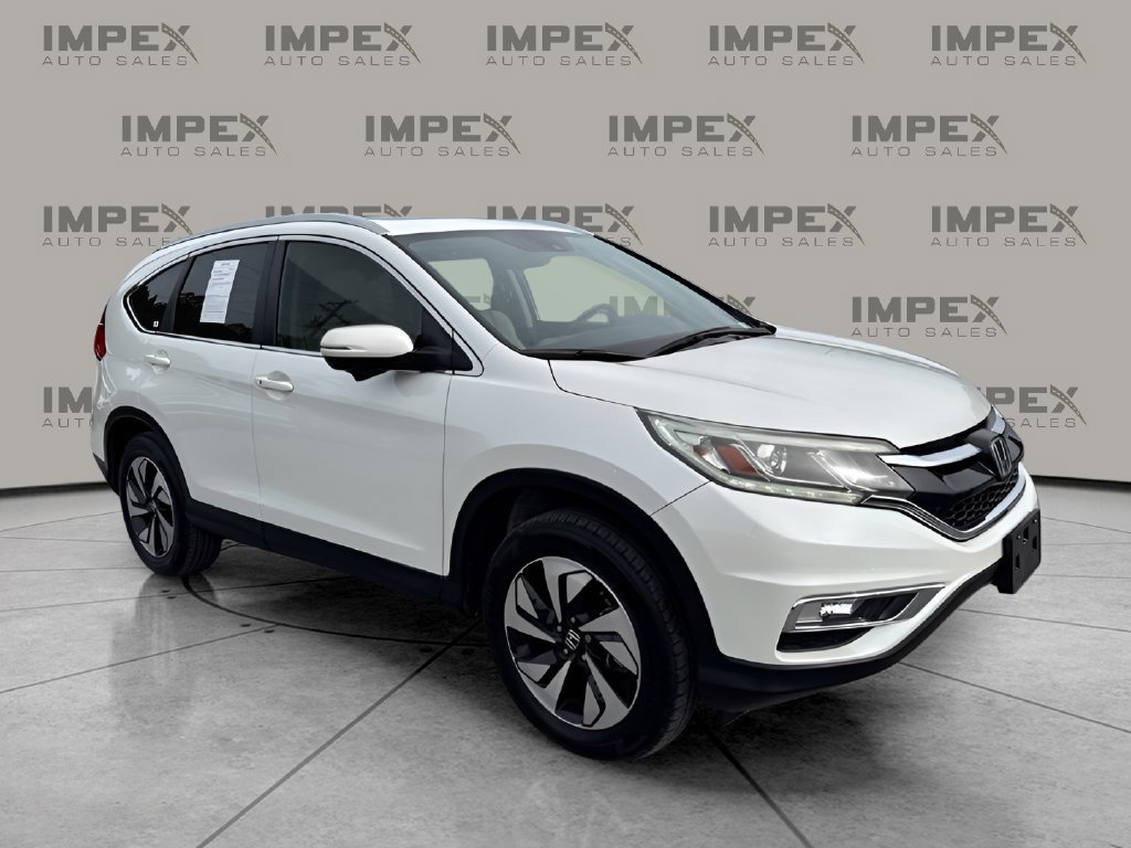 Used 2016 Honda CR-V Touring image 7