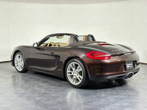 Certified 2015 Porsche Boxster RWD image 3