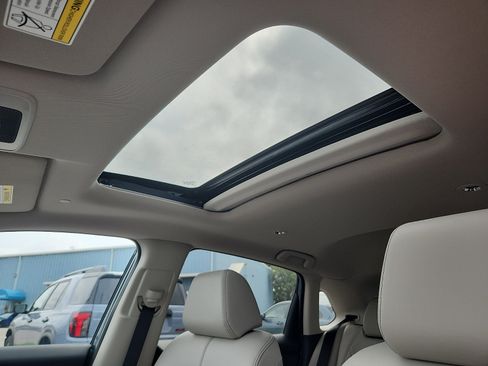 New 2027 Honda HR-V EX-L image 9