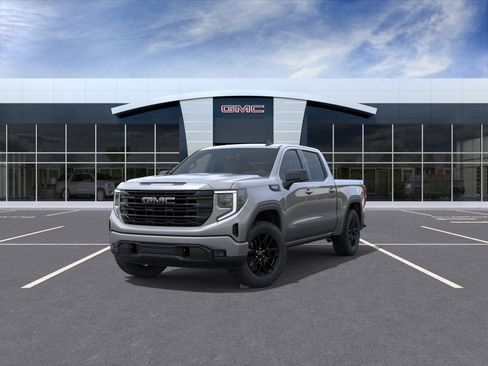 New 2026 GMC Sierra 1500 Elevation AWD/4WD image 8