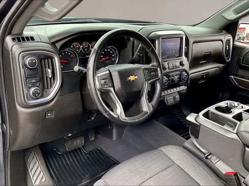 Used 2022 Chevrolet Silverado 1500 LT w/ Bed Protection Package image 14