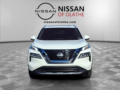 Used 2023 Nissan Rogue SL w/ SL Premium Package FWD image 31