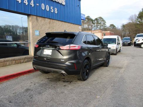Used 2020 Ford Edge SEL image 4