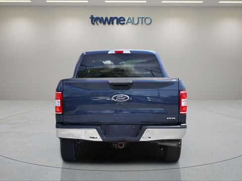 Used 2020 Ford F150 XLT w/ Trailer Tow Package AWD/4WD image 4