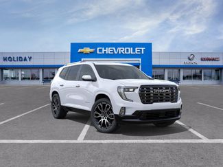 New 2026 GMC Acadia Denali Ultimate w/ LPO, Floor Liner Package video 1