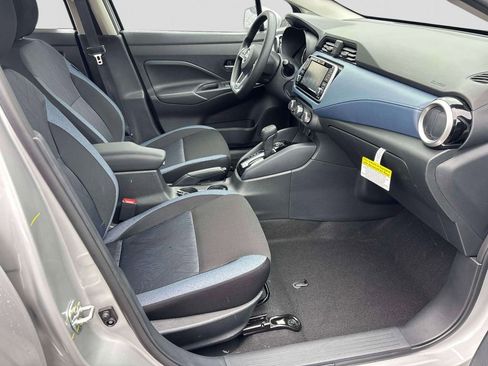 Used 2025 Nissan Versa SV w/ Trunk Package image 16