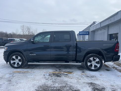 Used 2021 RAM 1500 Laramie w/ Sport Appearance Package image 52