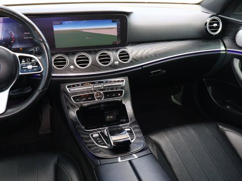 Used 2020 Mercedes-Benz E 350 Sedan w/ Parking Assistance Package image 10