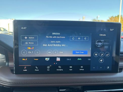 Certified 2021 Lincoln Nautilus Reserve w/ Cargo Utility Package image 24