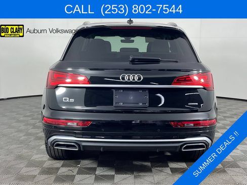 Used 2023 Audi Q5 2.0T Premium Plus w/ Premium Plus Package AWD/4WD image 4