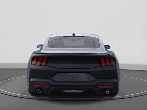 New 2026 Ford Mustang GT w/ Mustang Nite Pony Package RWD image 5