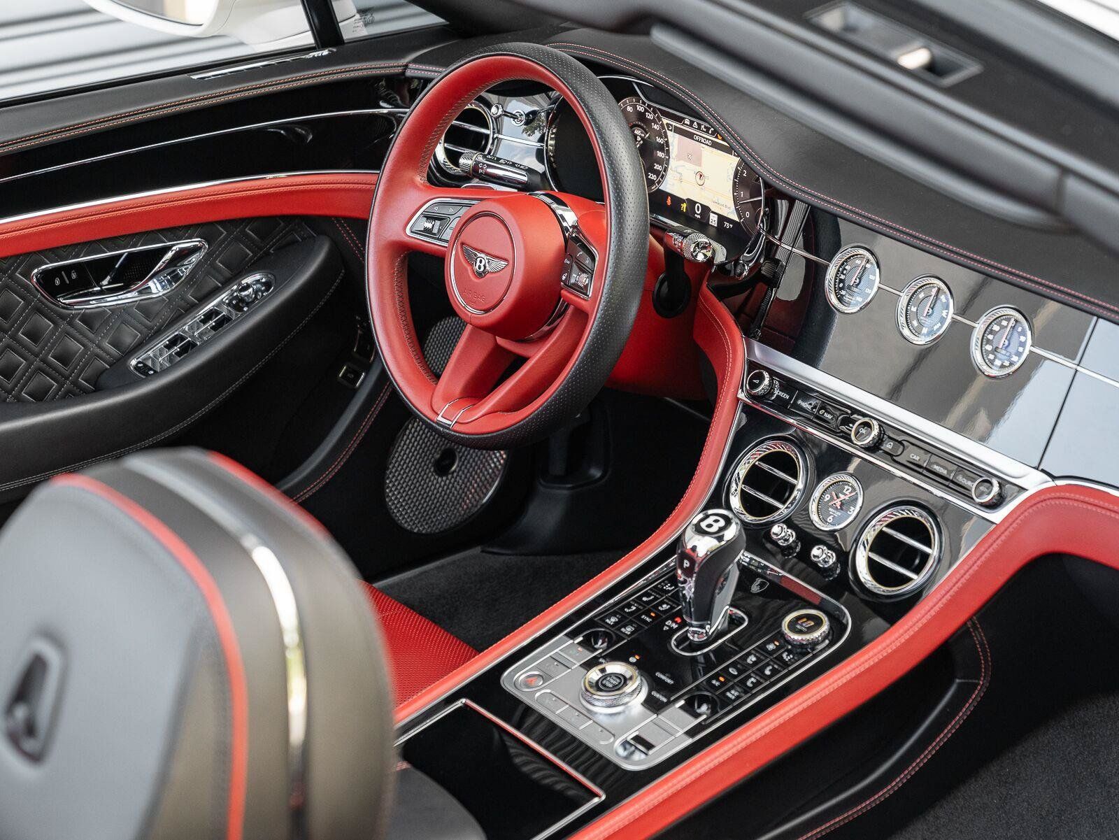 Used 2022 Bentley Continental GT Speed AWD/4WD image 23