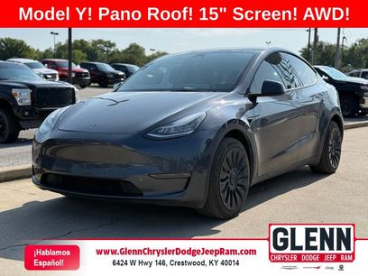 Used 2023 Tesla Model Y Long Range