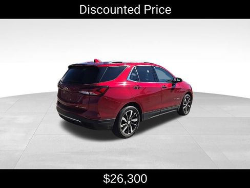 Certified 2023 Chevrolet Equinox Premier image 3