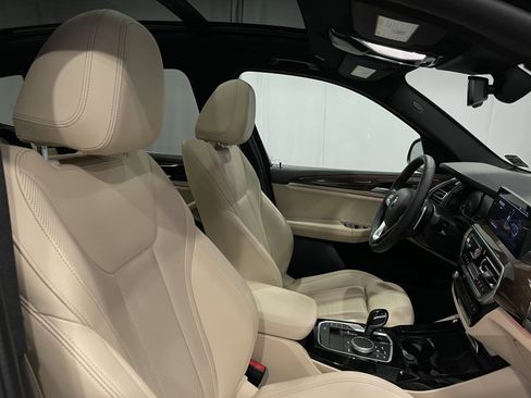 Certified 2022 BMW X3 xDrive30i w/ Convenience Package image 15