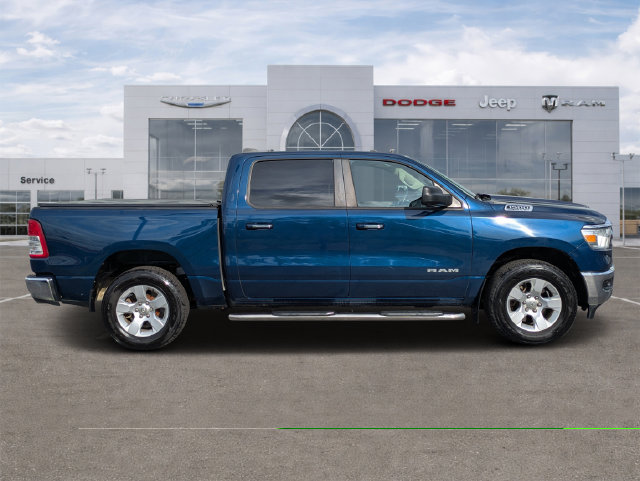 Certified 2020 RAM 1500 Big Horn AWD/4WD image 2
