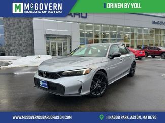 Used 2025 Honda Civic Sport video 1