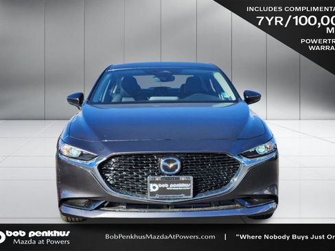 New 2026 MAZDA MAZDA3 2.5 S Sedan w/ Preferred Pkg FWD image 26