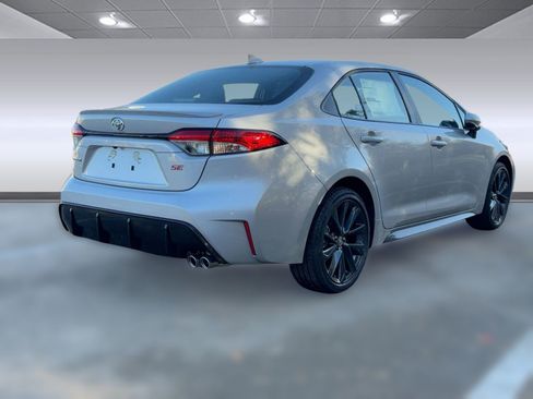 New 2026 Toyota Corolla SE image 9