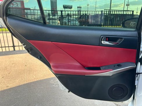 Used 2015 Lexus IS 250 w/ F-Sport Package image 18