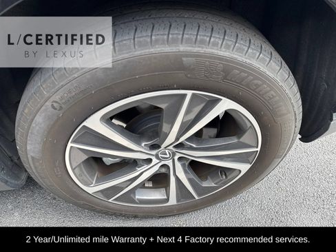 Used 2023 Lexus RX 350 Premium w/ Cold Area Package FWD image 18