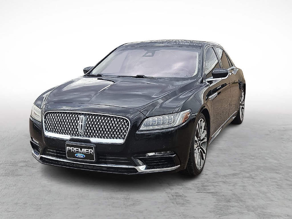 Used 2020 Lincoln Continental Reserve w/ Luxury Package AWD/4WD image 4