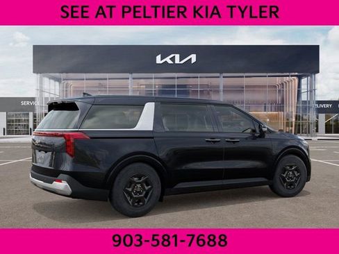 New 2026 Kia Carnival LXS image 6