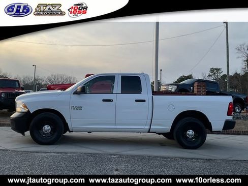 Used 2017 RAM 1500 Tradesman RWD image 4