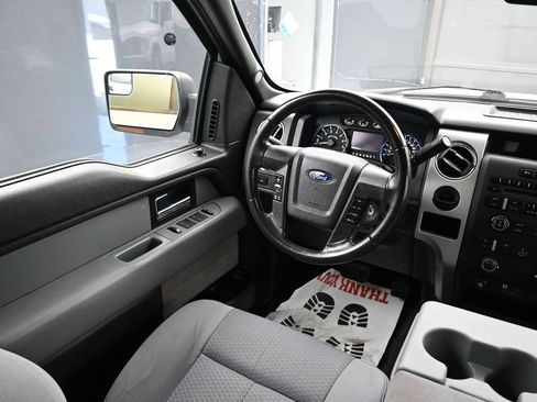 Used 2012 Ford F150 XLT w/ XLT Chrome Pkg RWD image 14