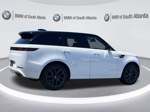 Used 2024 Land Rover Range Rover Sport Dynamic SE AWD/4WD image 24