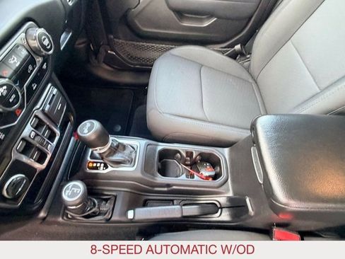 Certified 2022 Jeep Wrangler Unlimited Sport image 22